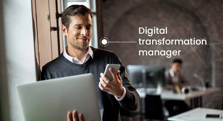 Business Transformation Manager