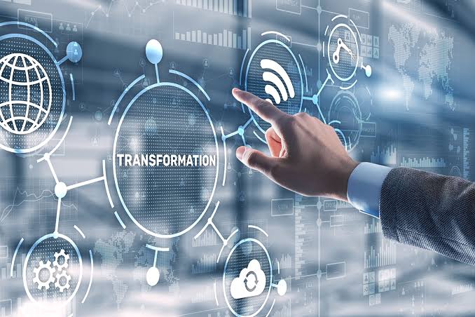 Digital Transformation Strategy