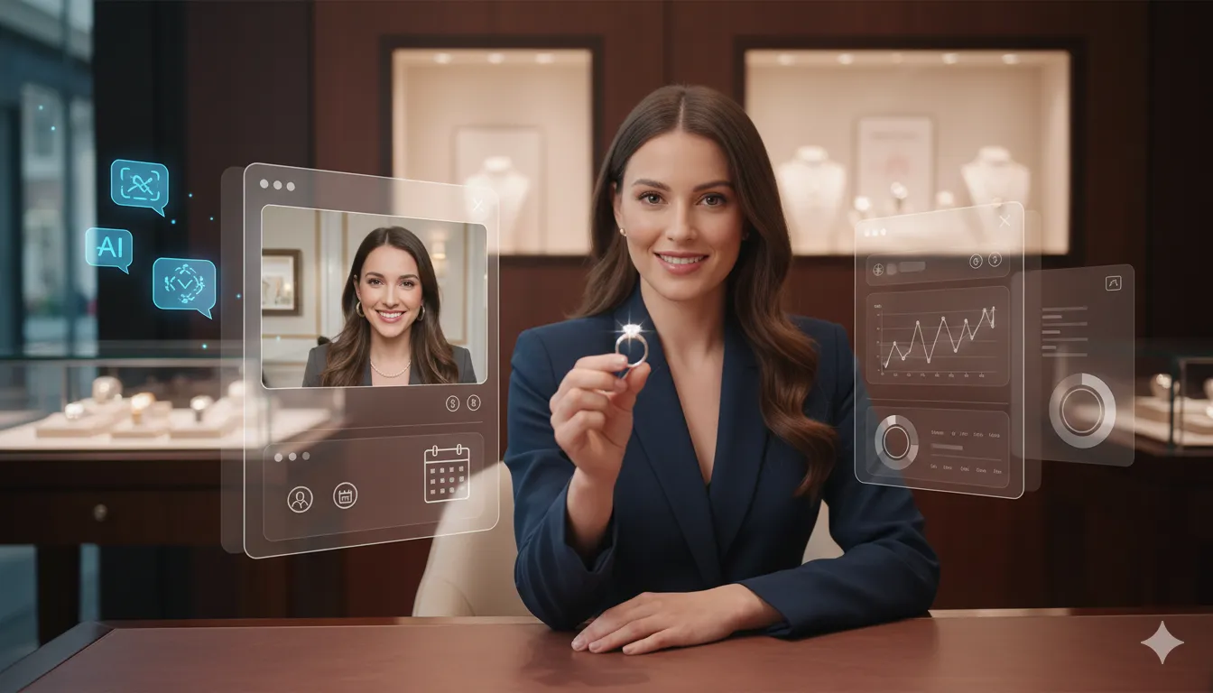 Commerce AI Consultant