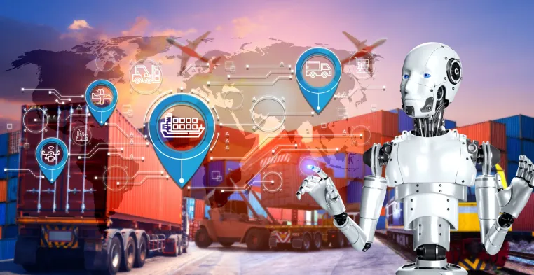 AI-Powered Supply Chain Optimization
