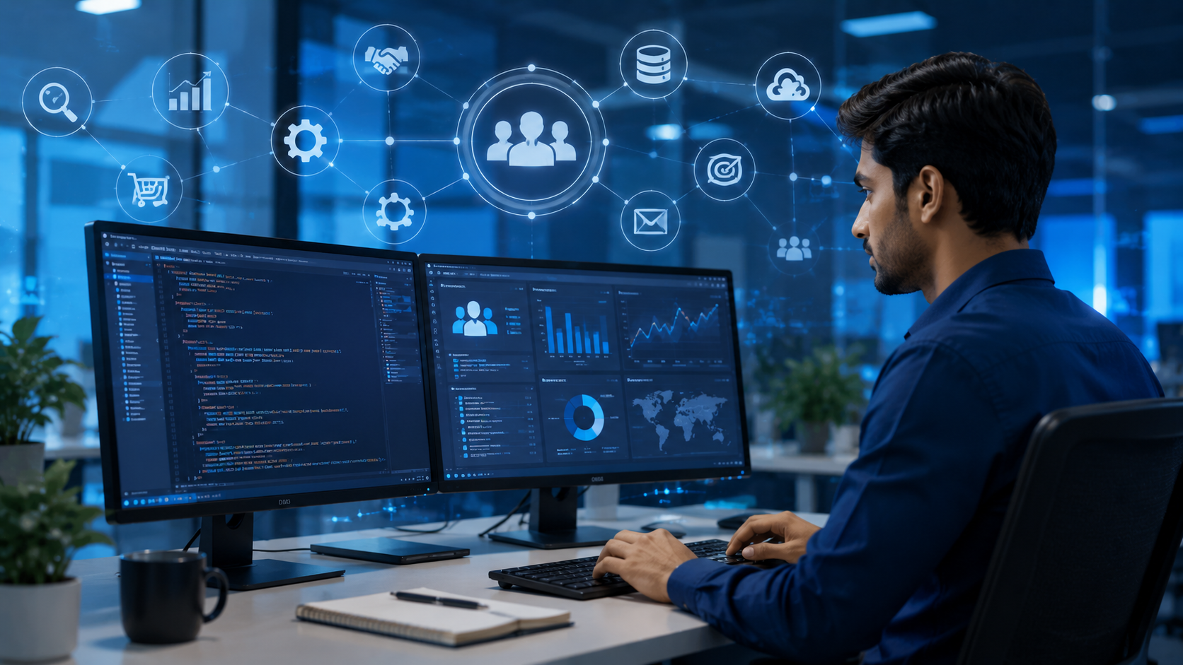 SAP ABAP CRM