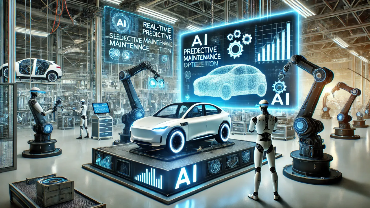 Automotive AI Platform