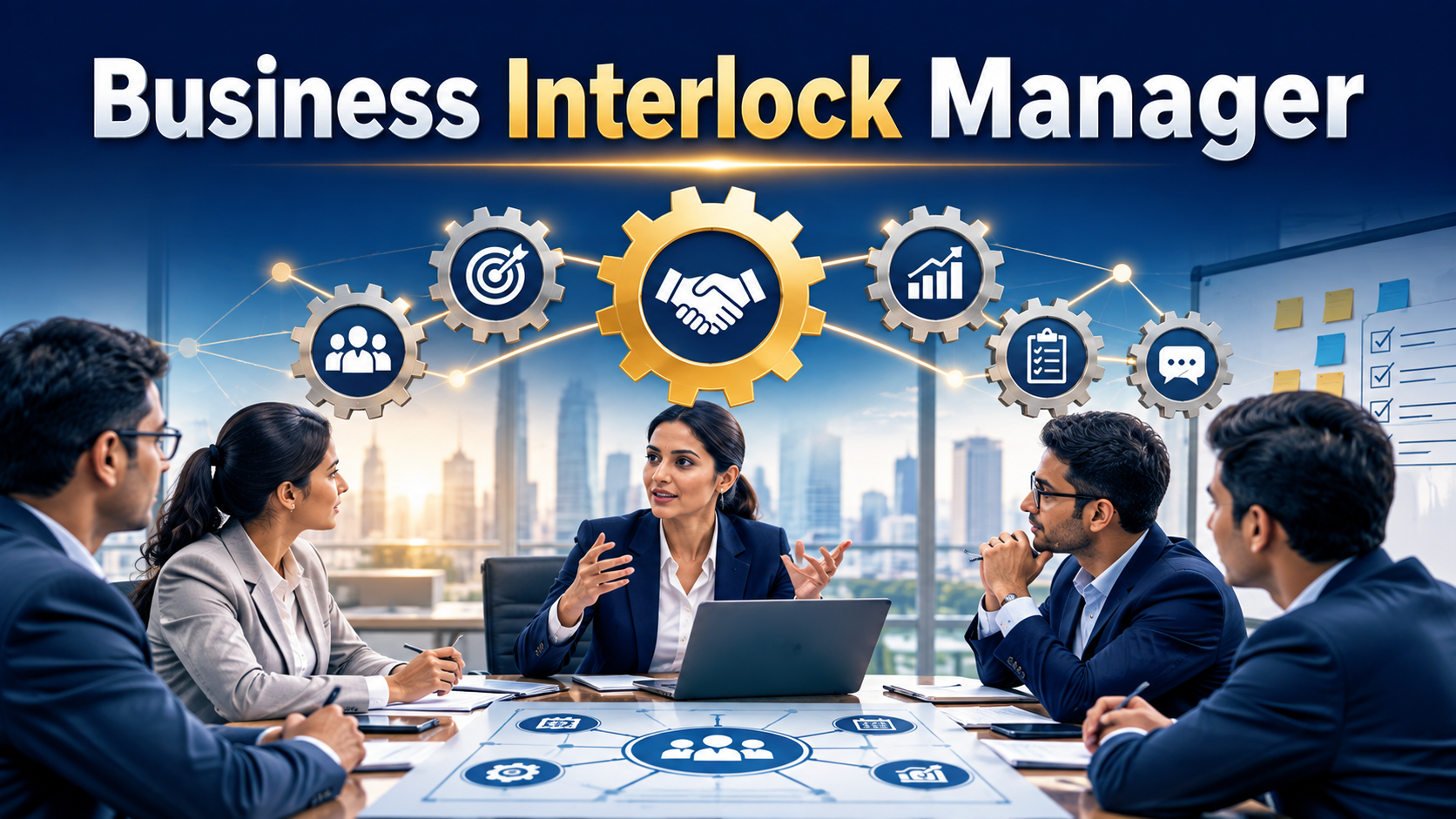 Business Interlock Manager