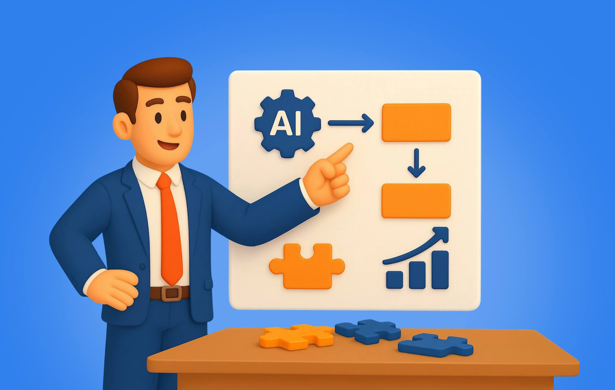 Enterprise AI Value Strategy- Consultant