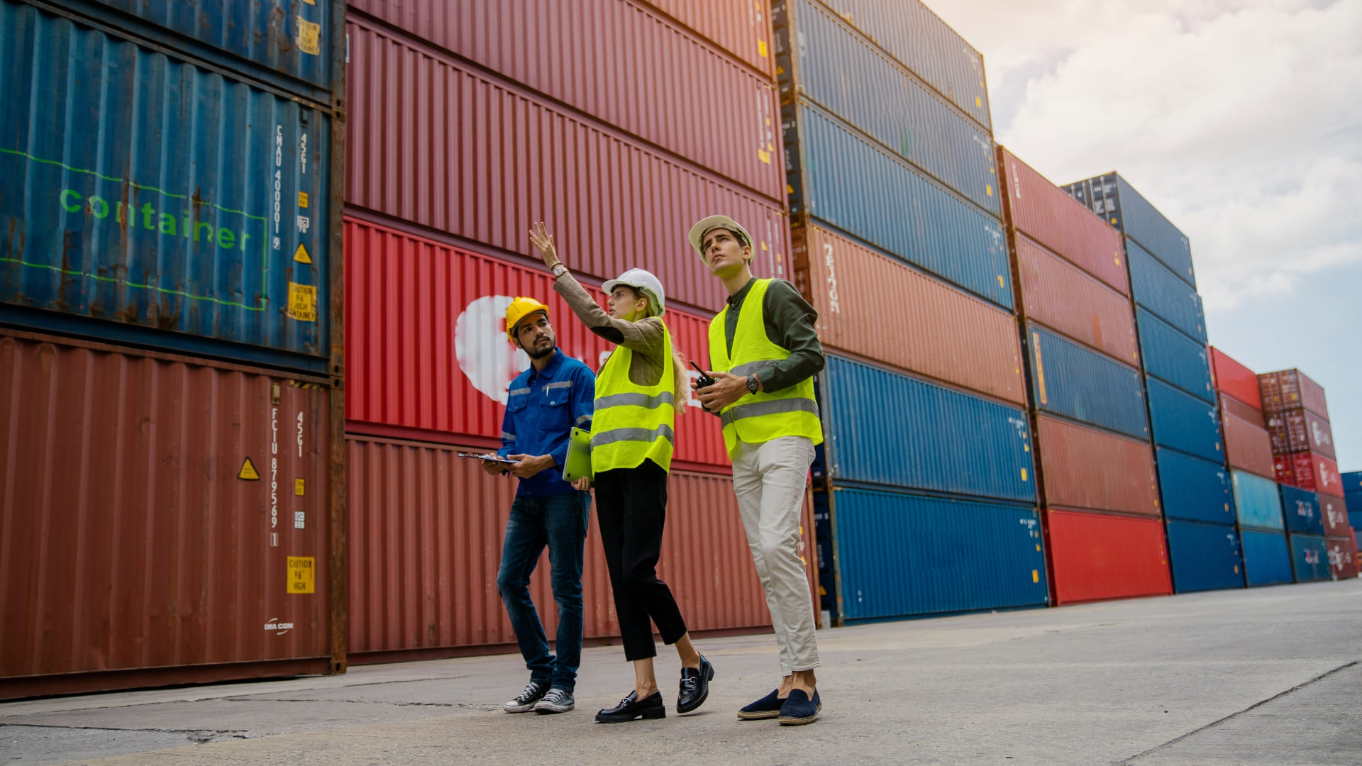 Oracle Transportation Management
