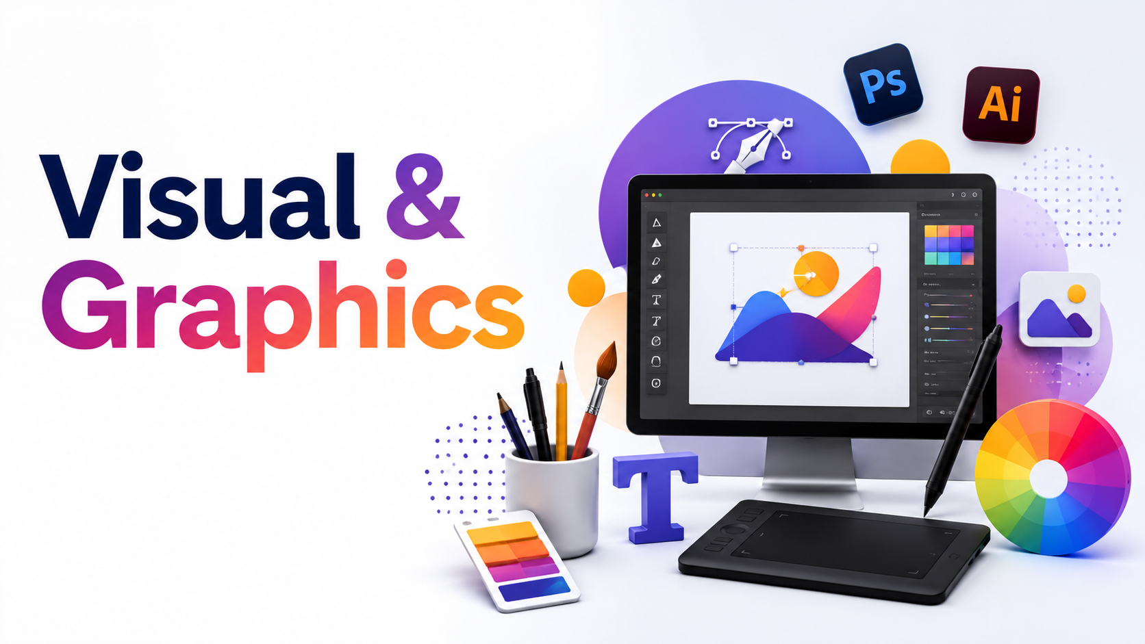 Visual & Graphics