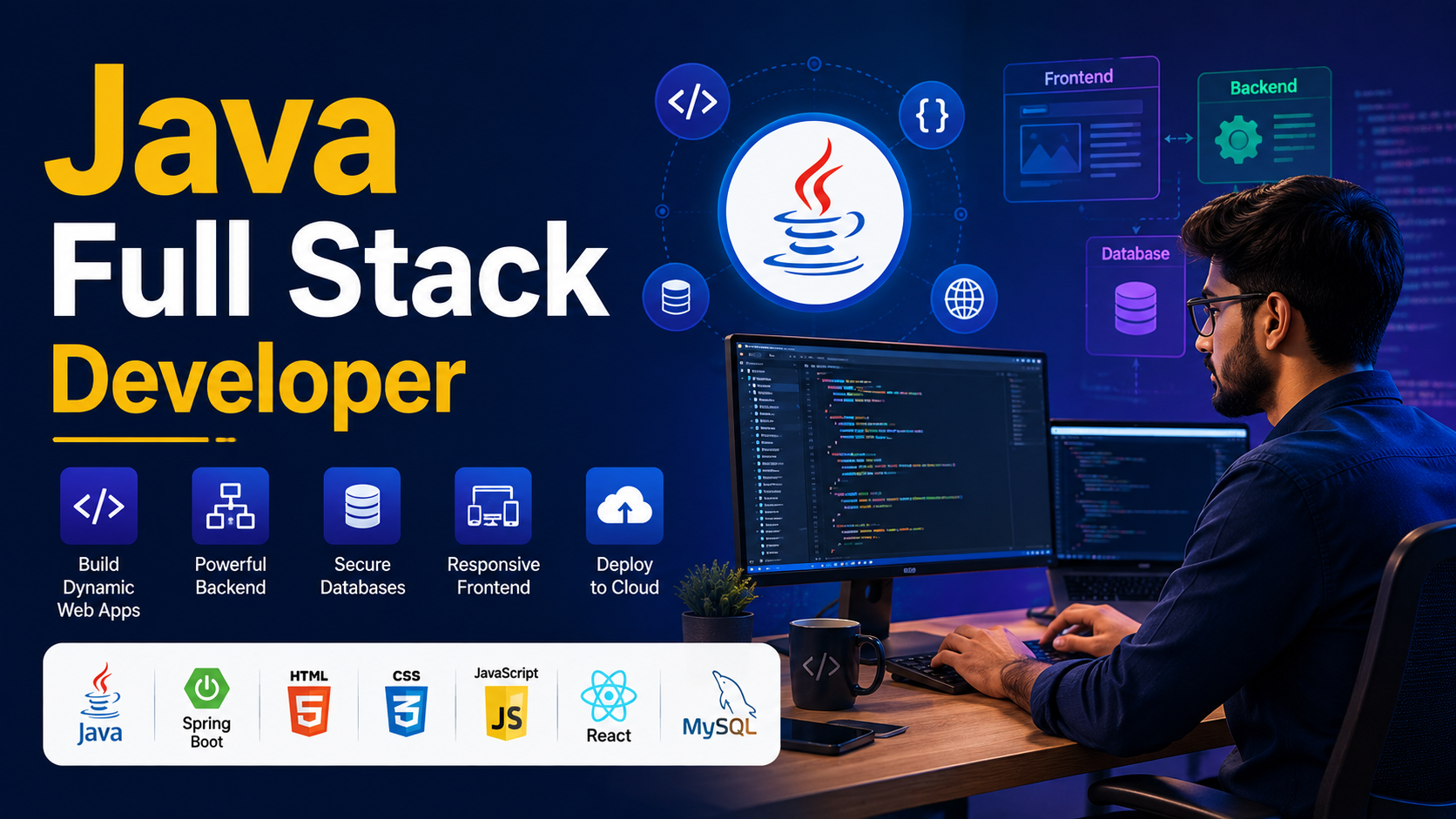 Java Full Stack Developer