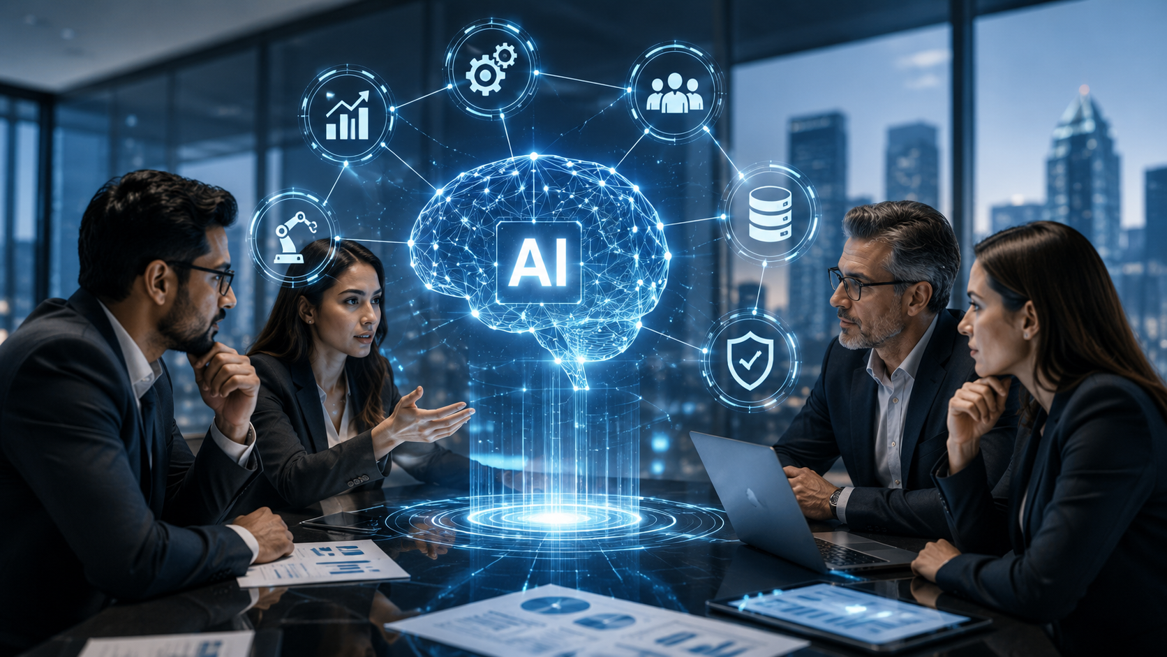 Enterprise AI Value Strategy