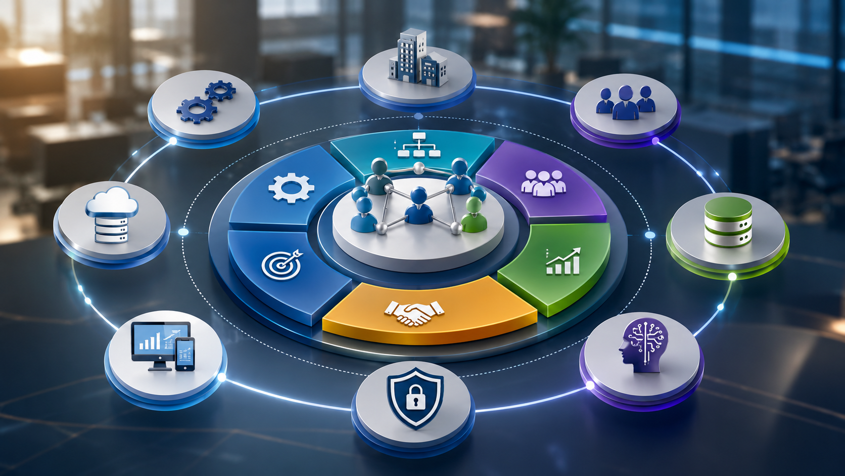 Modern Operating Model