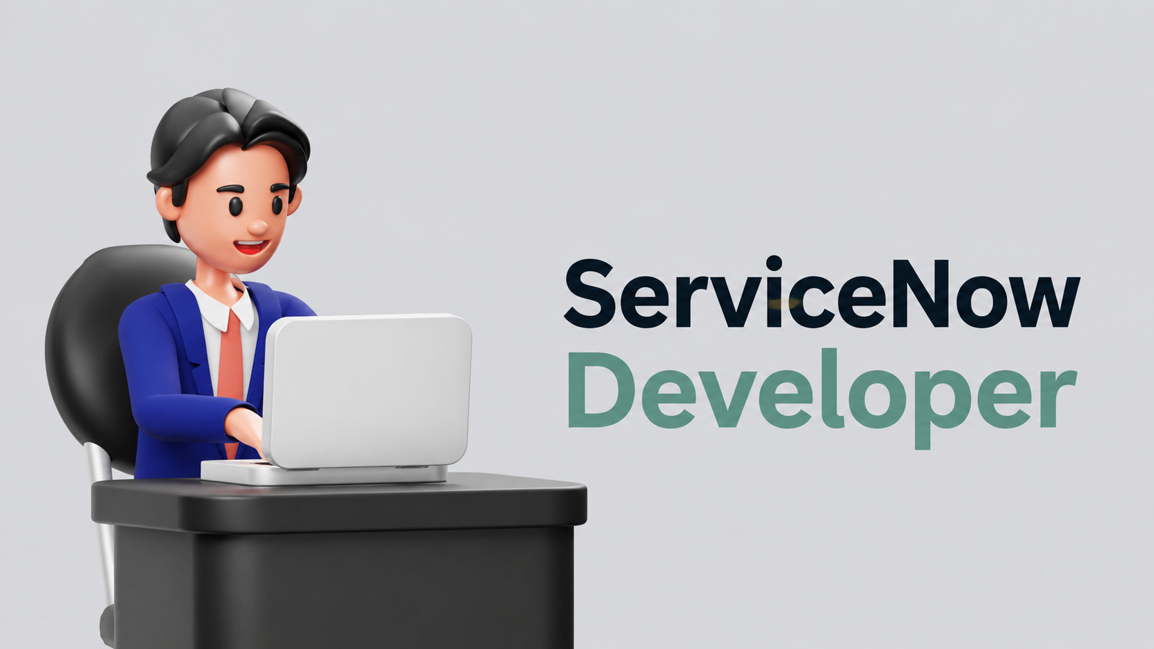 ServiceNow Developer