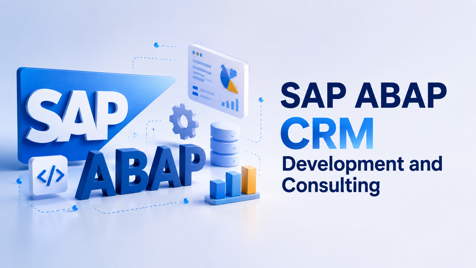 SAP ABAP CRM Development