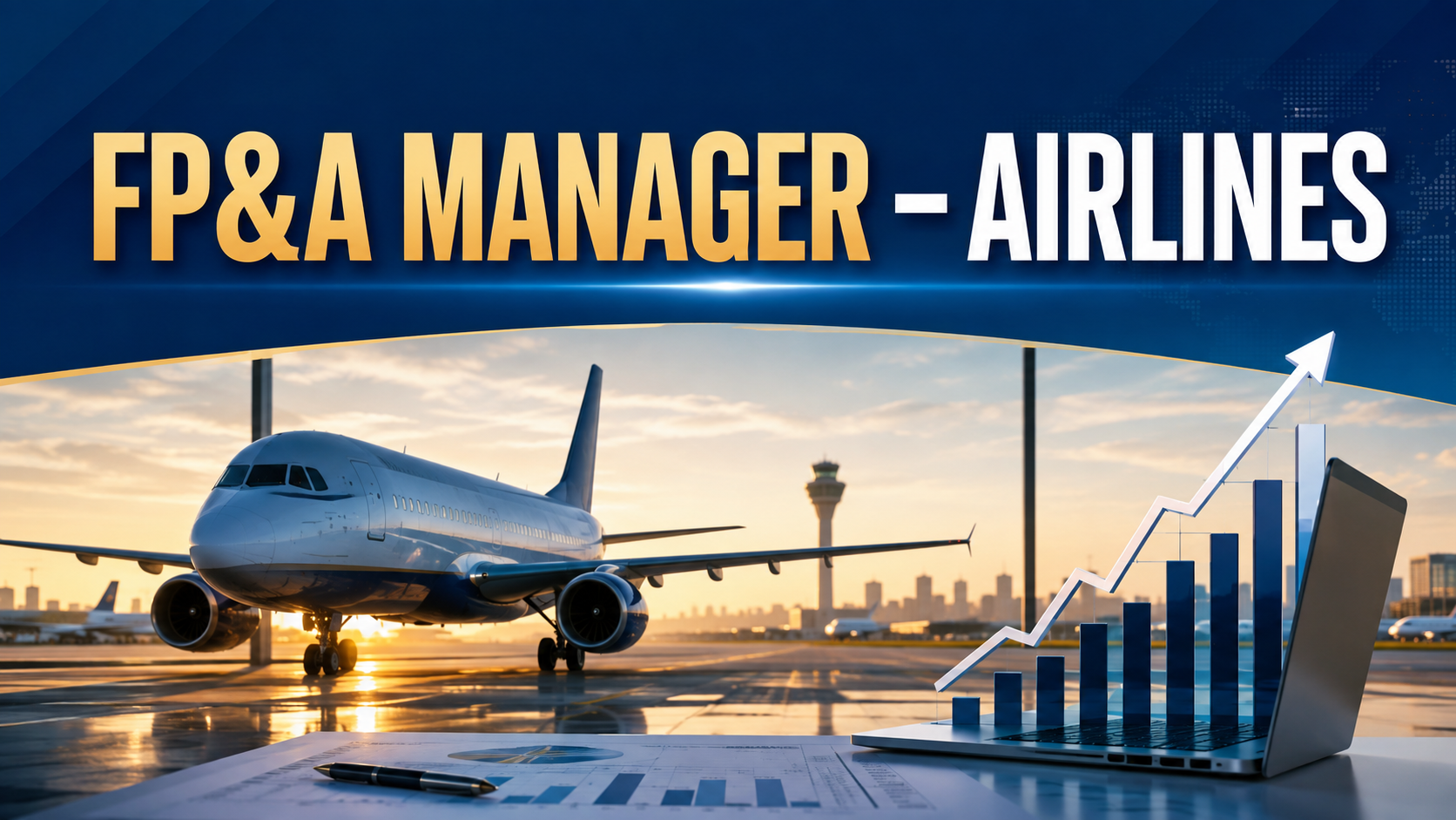 FP&A Manager – Airlines