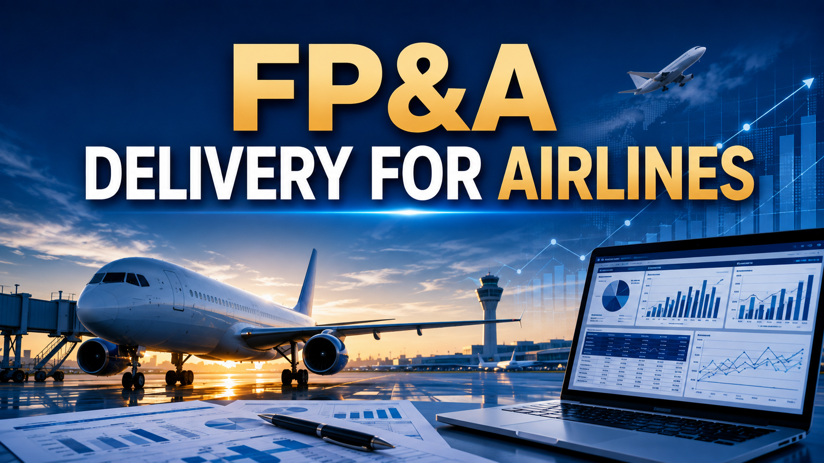FP&A Delivery for Airlines