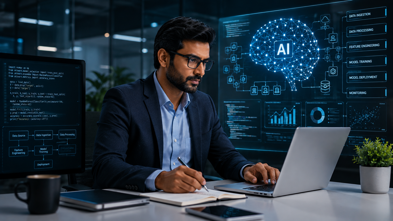 Technical Architect AI