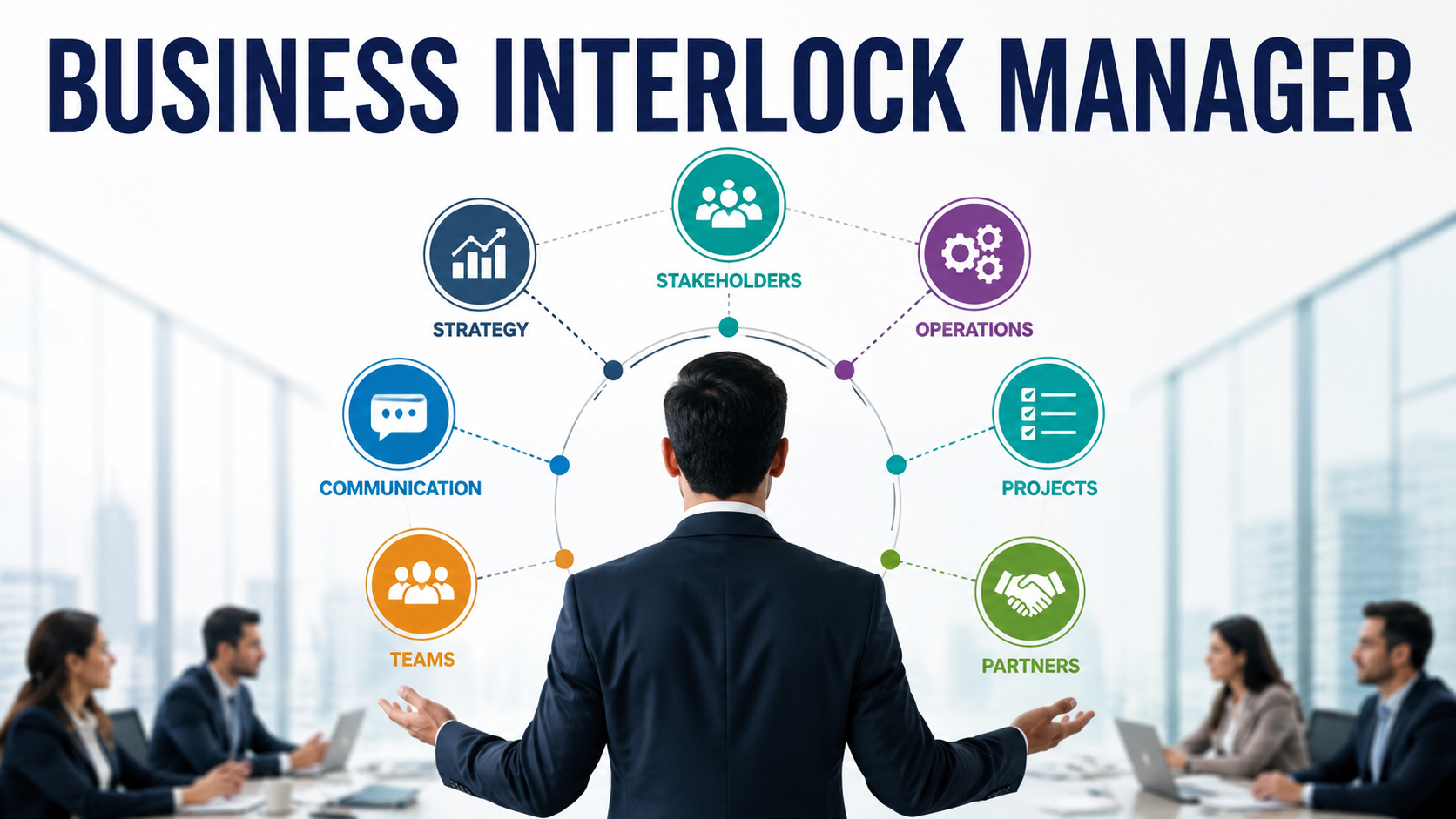 Business Interlock Manager
