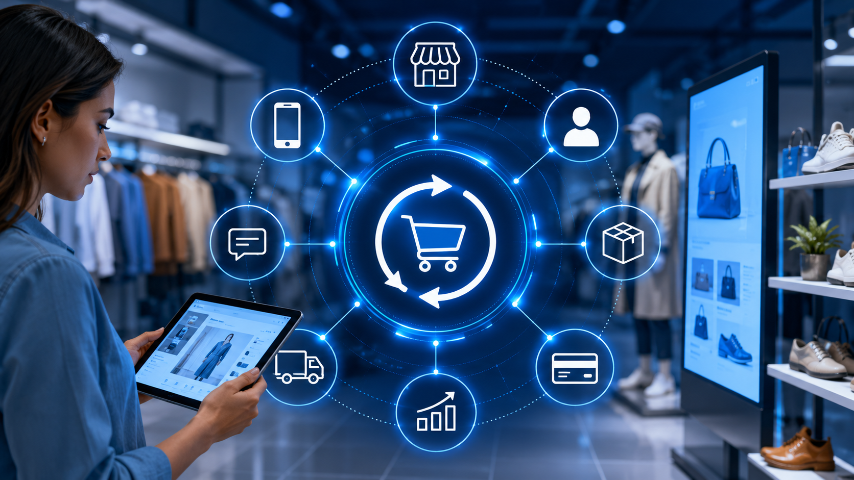 Retail Service Reinvention