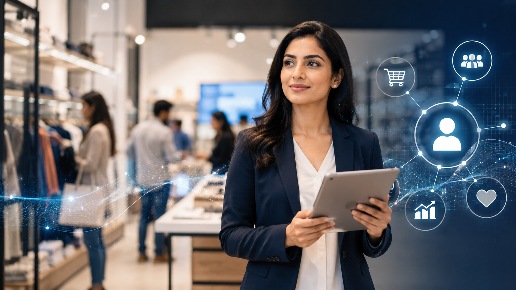 Retail Service Reinvention