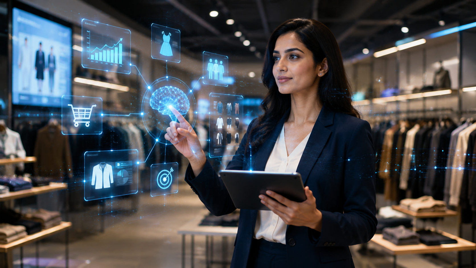 AI/Gen AI Retail Manager