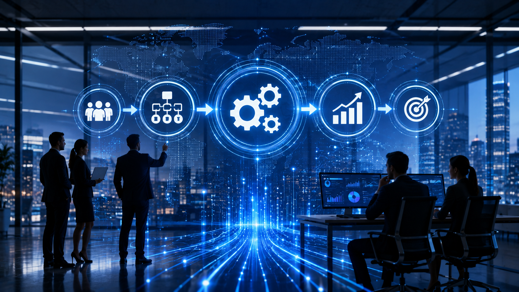 Business Process Transformation