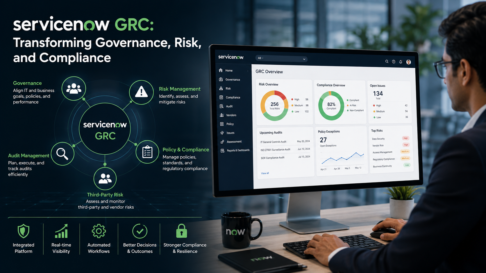 ServiceNow GRC