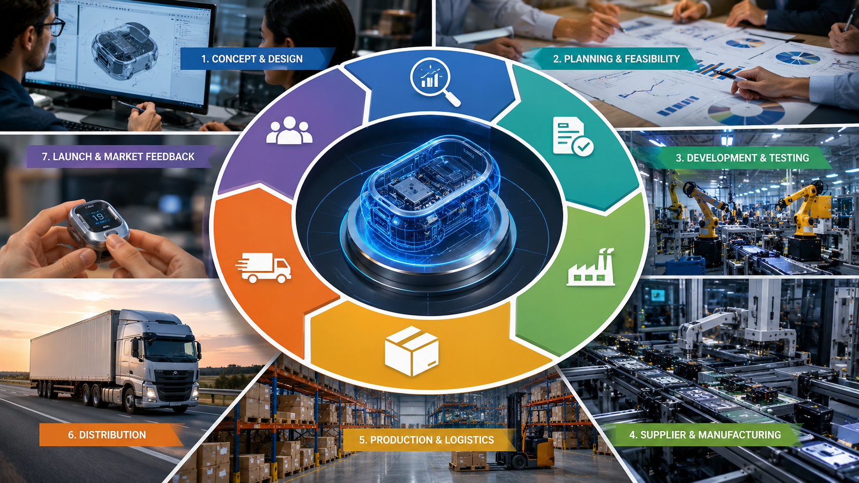 New Product Introduction