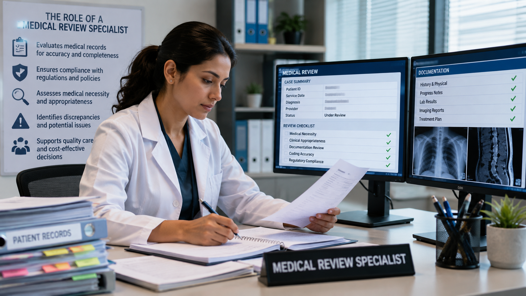 Medical Review Specialist