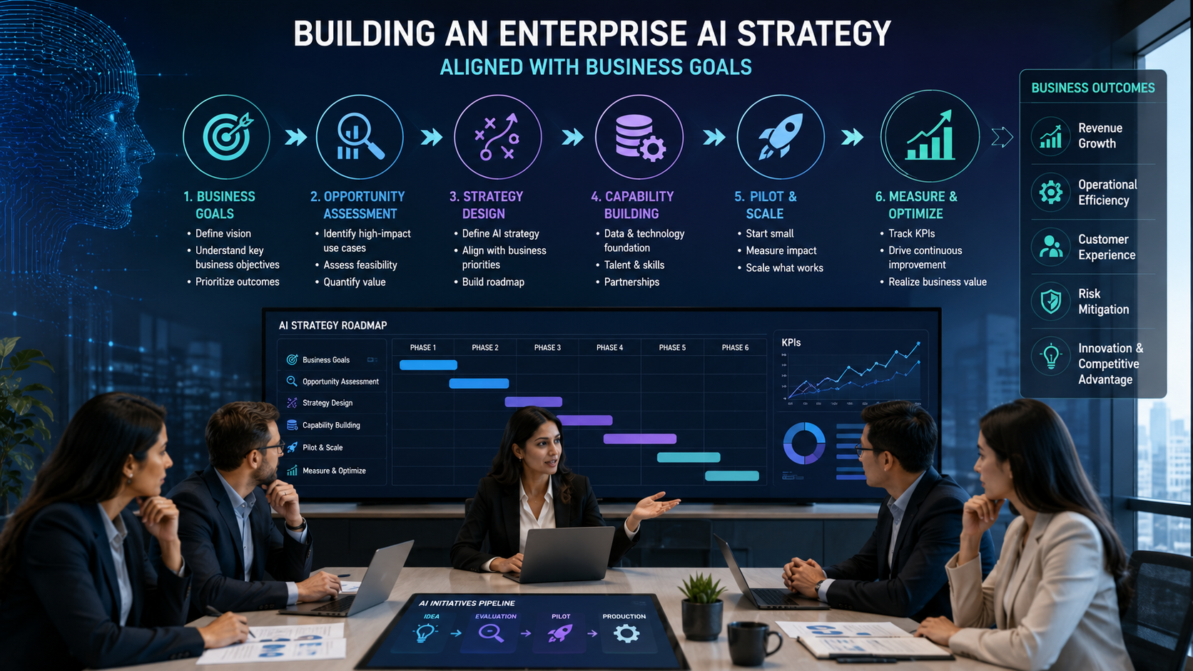 Enterprise AI Strategy
