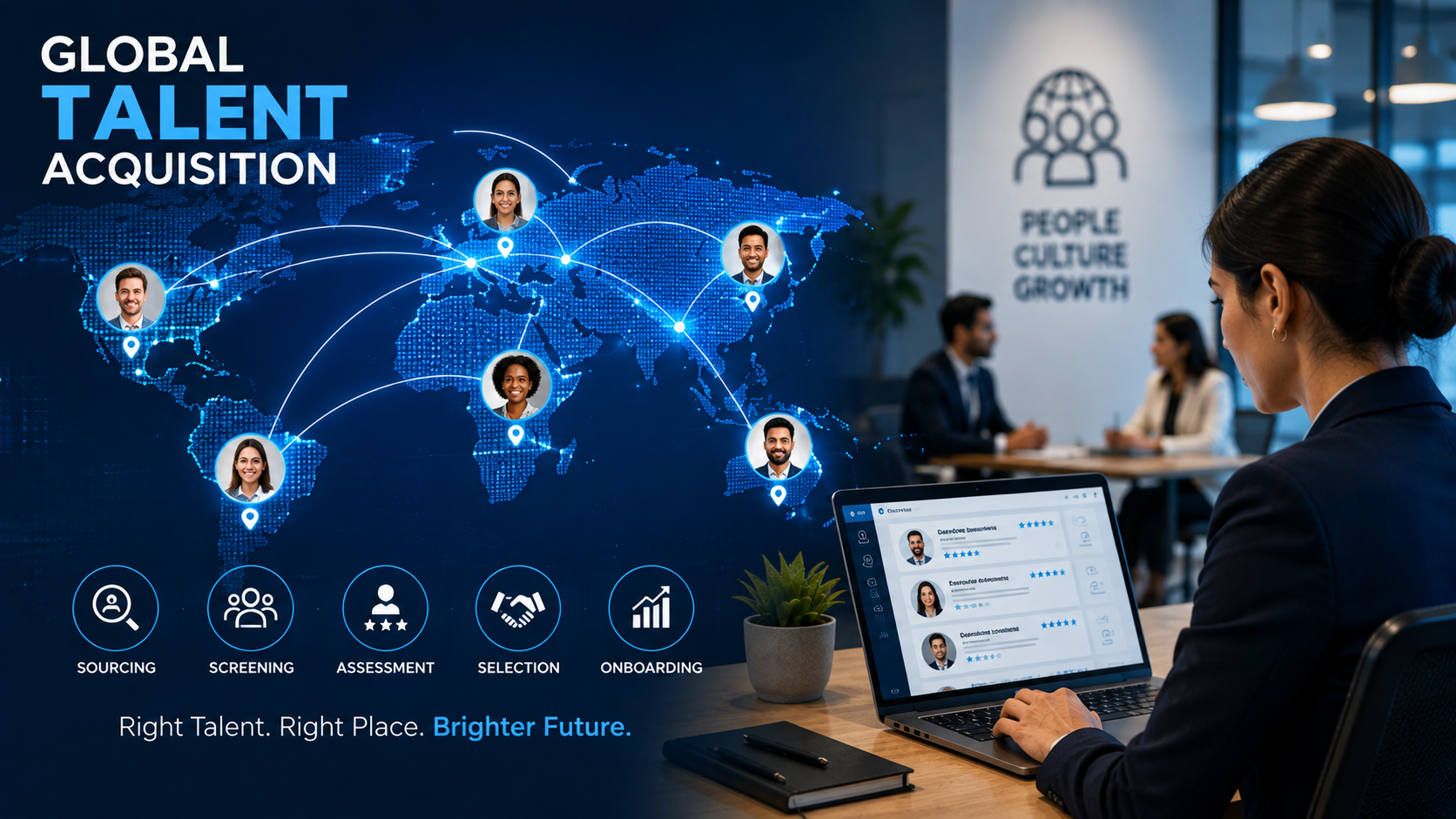 Global Talent Acquisition