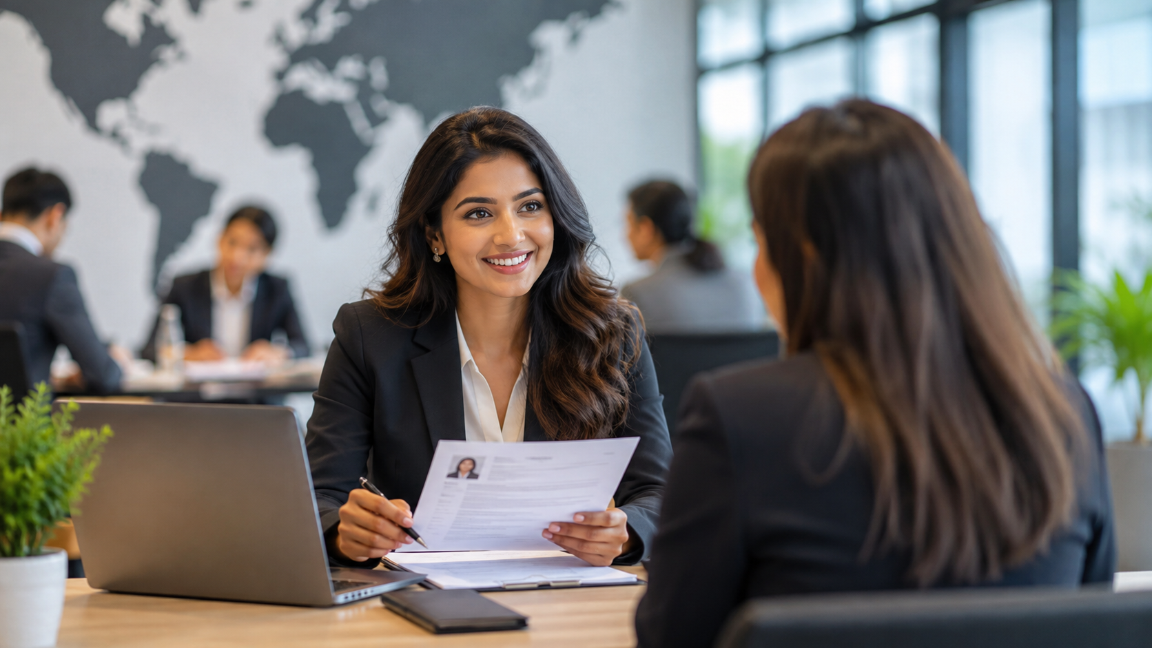 Global Talent Acquisition