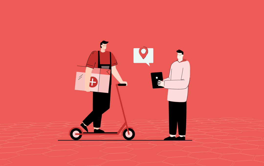 Dealer / CourierApp