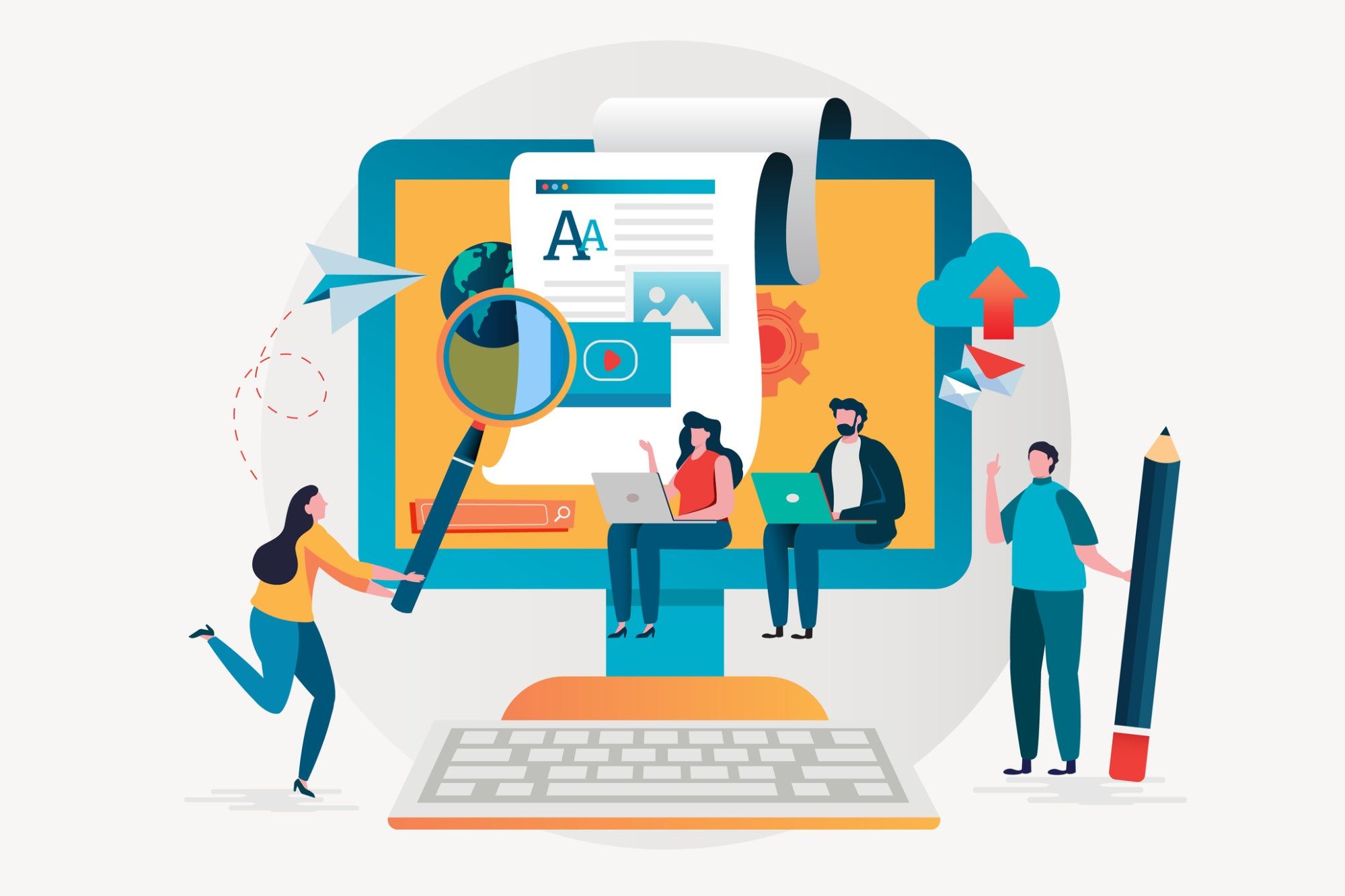 Content Management