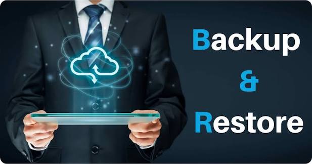 Back up & Restore