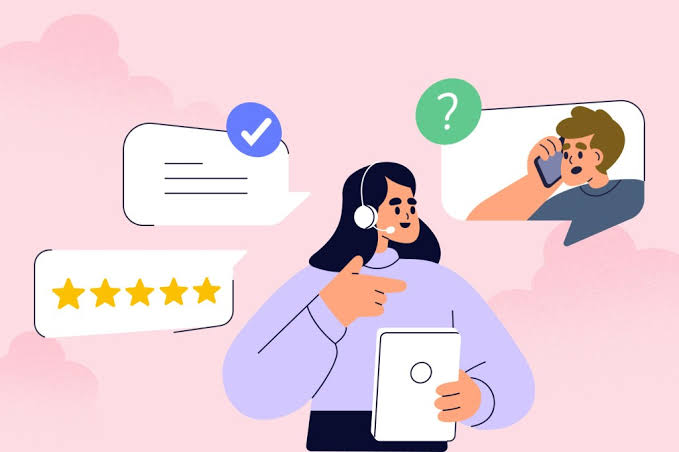 Customer Support Voice Associate