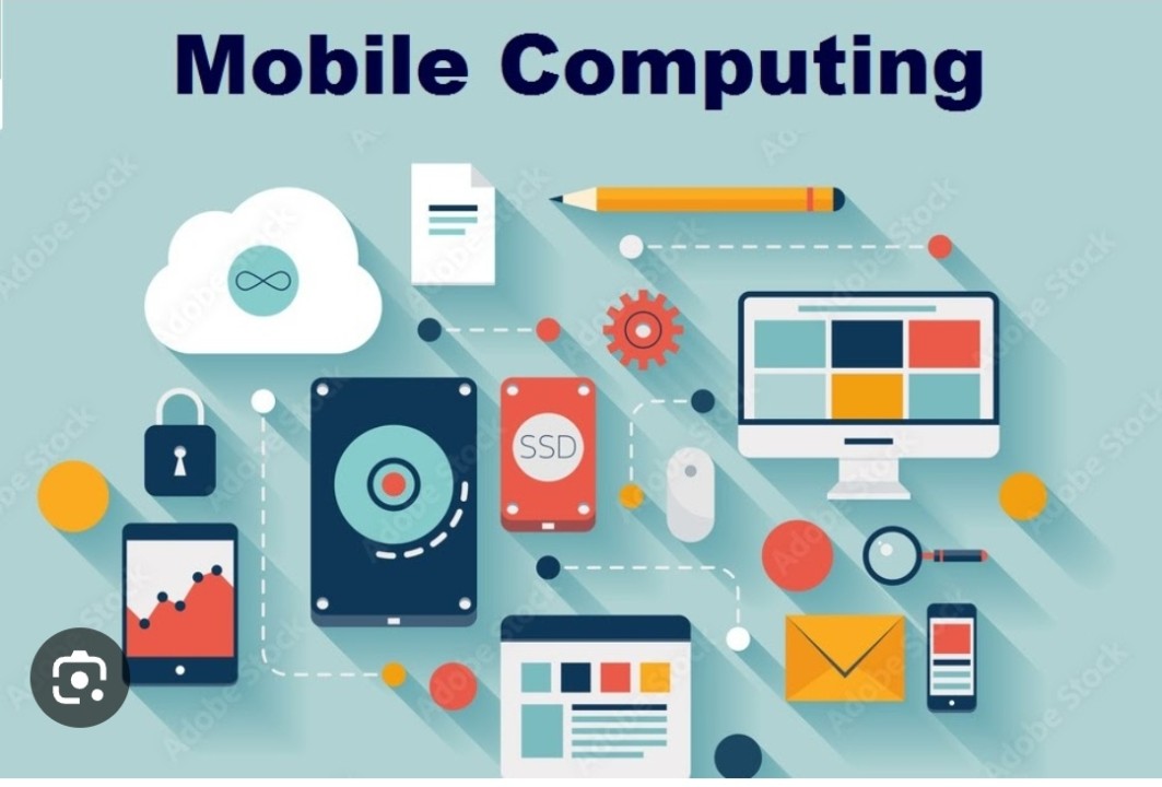 Mobile Computing Architecture