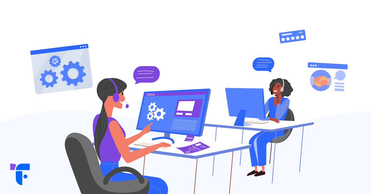 Technology Support Operations