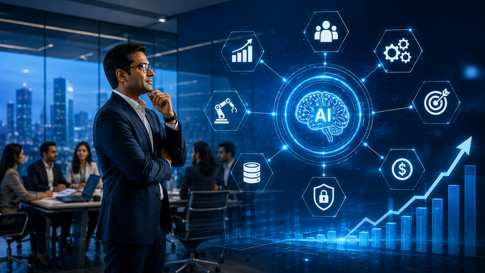 Enterprise AI Value – Consultant