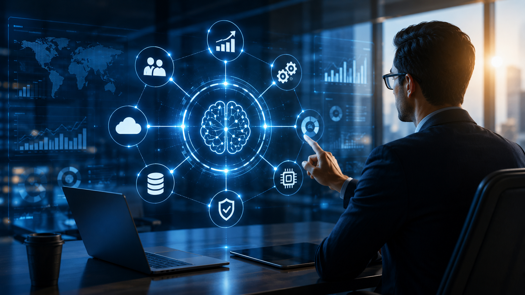 Enterprise AI Value Manager