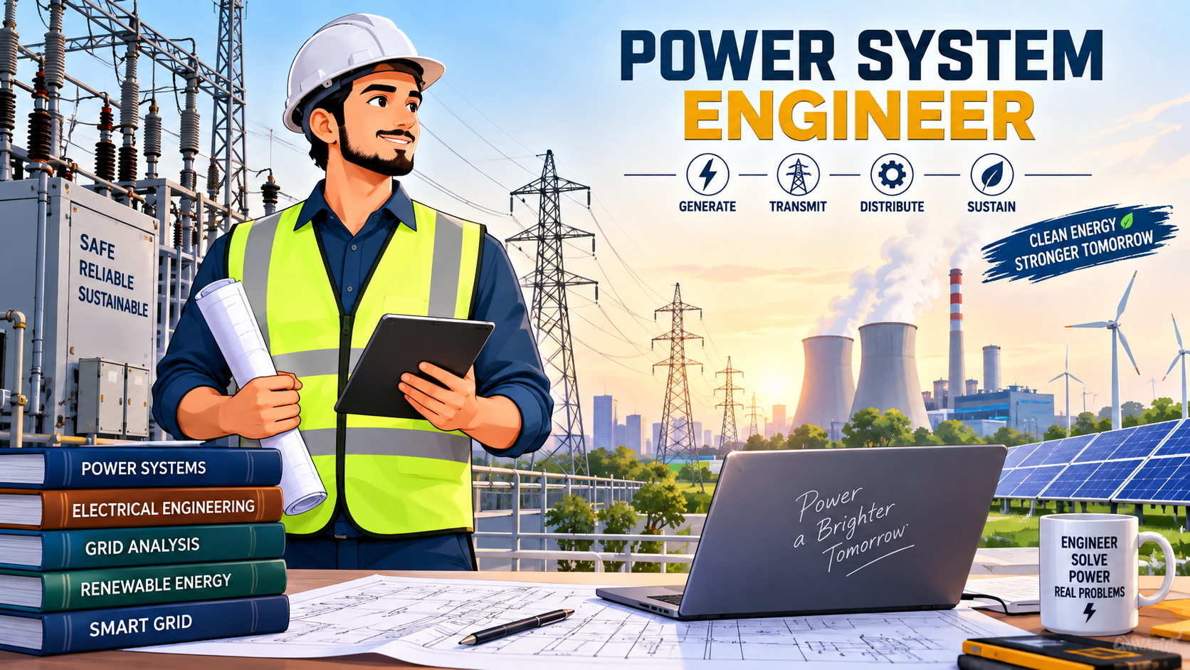 Power System Engineer