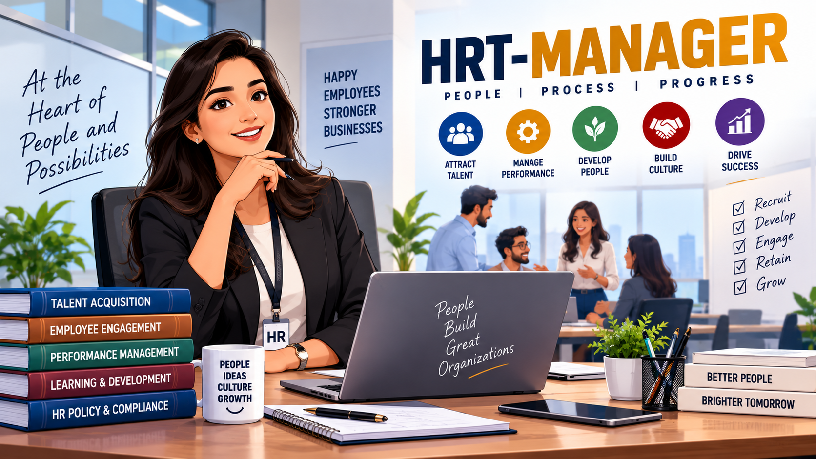 HRT Manager