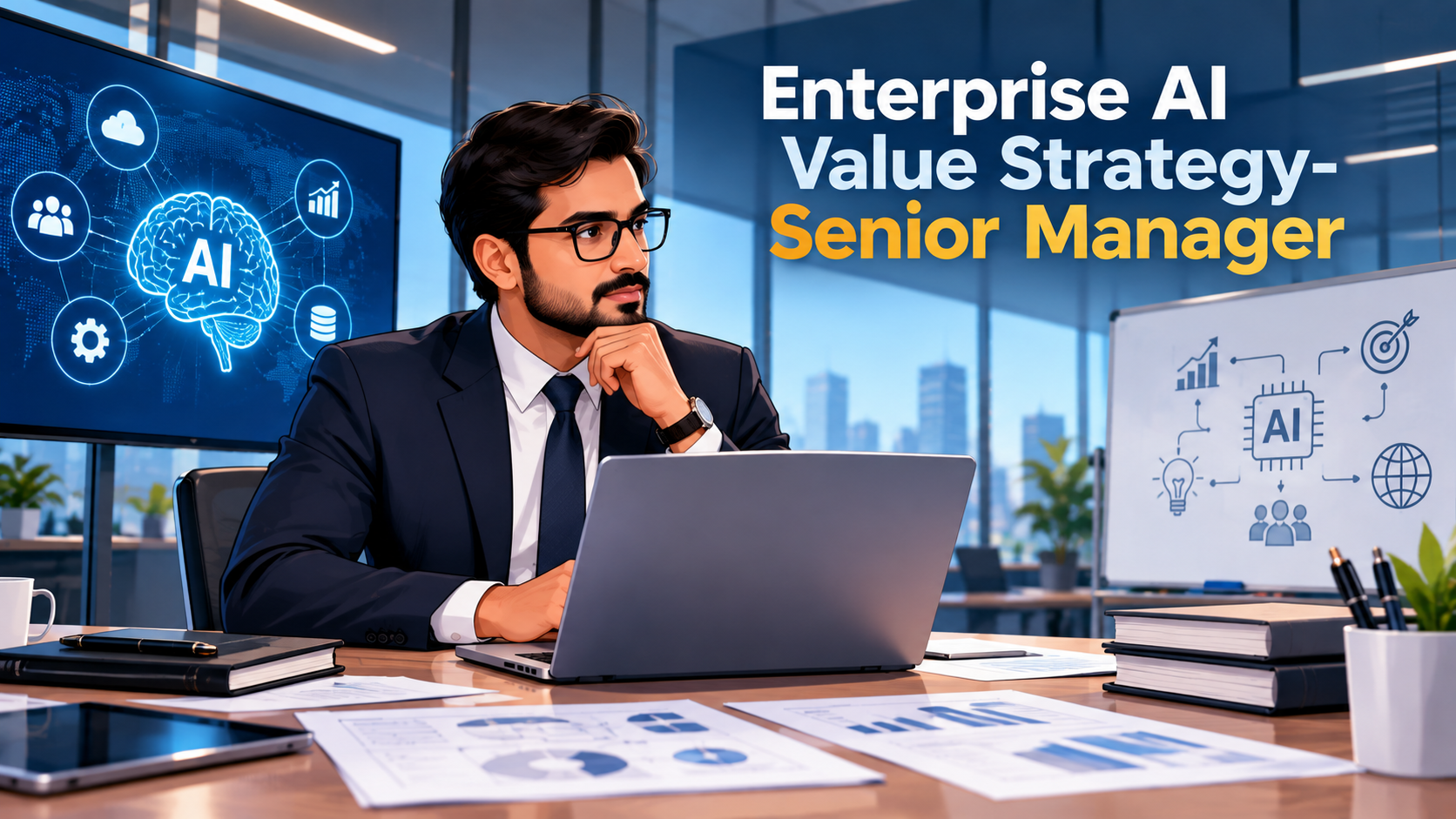 Enterprise AI Value Strategy