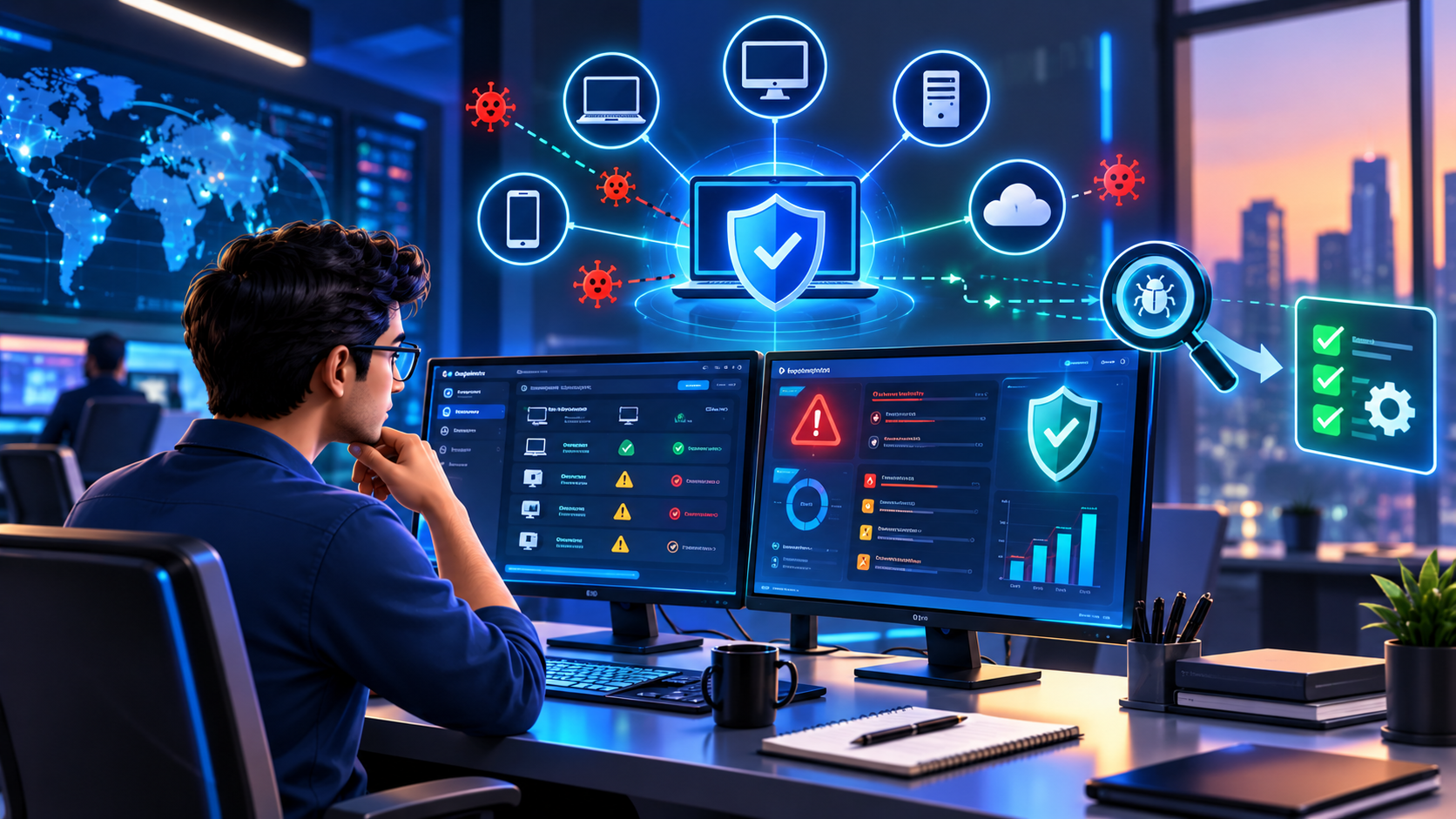 Endpoint Vulnerability Analyst