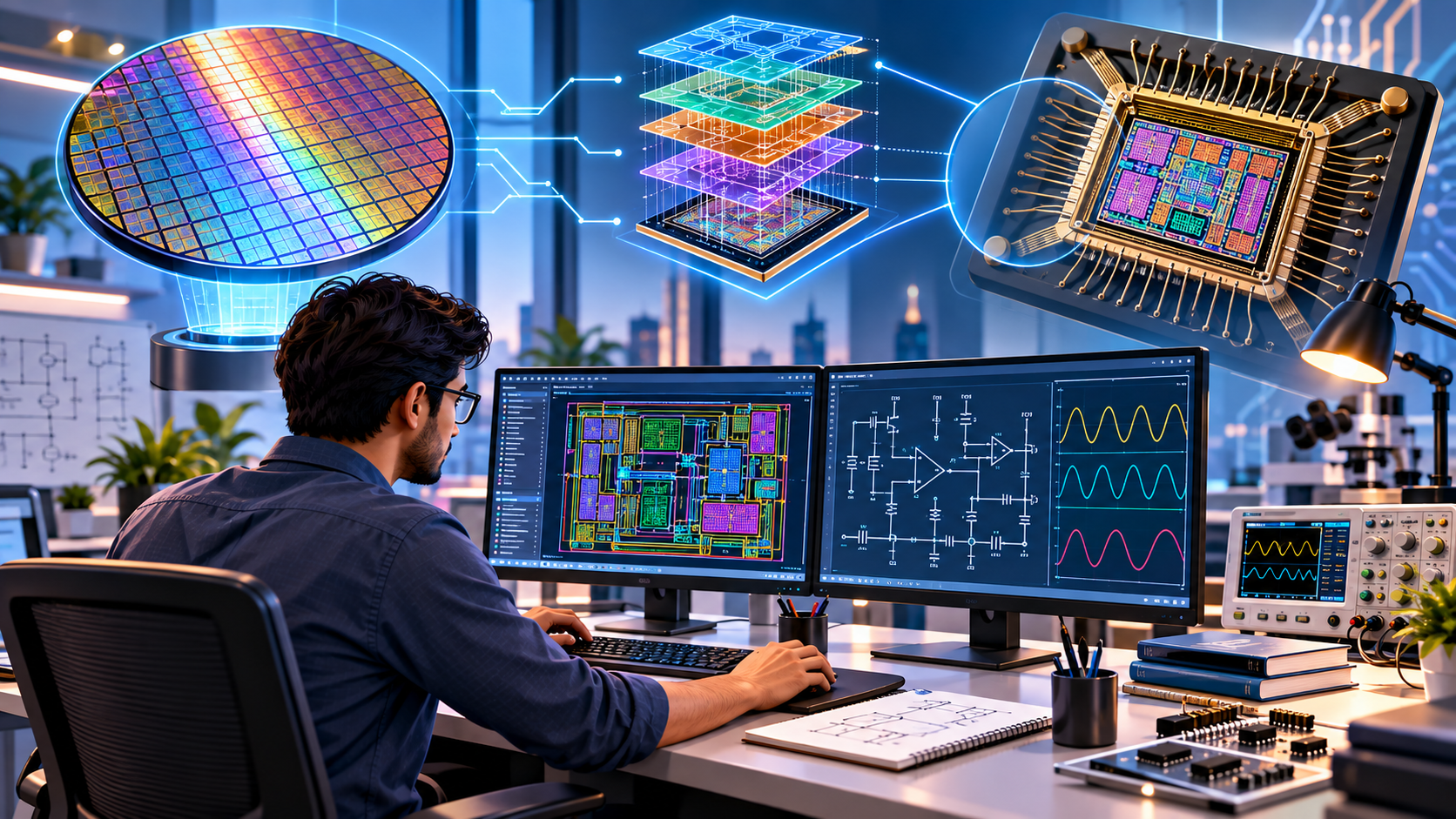 Analog Layout Engineer