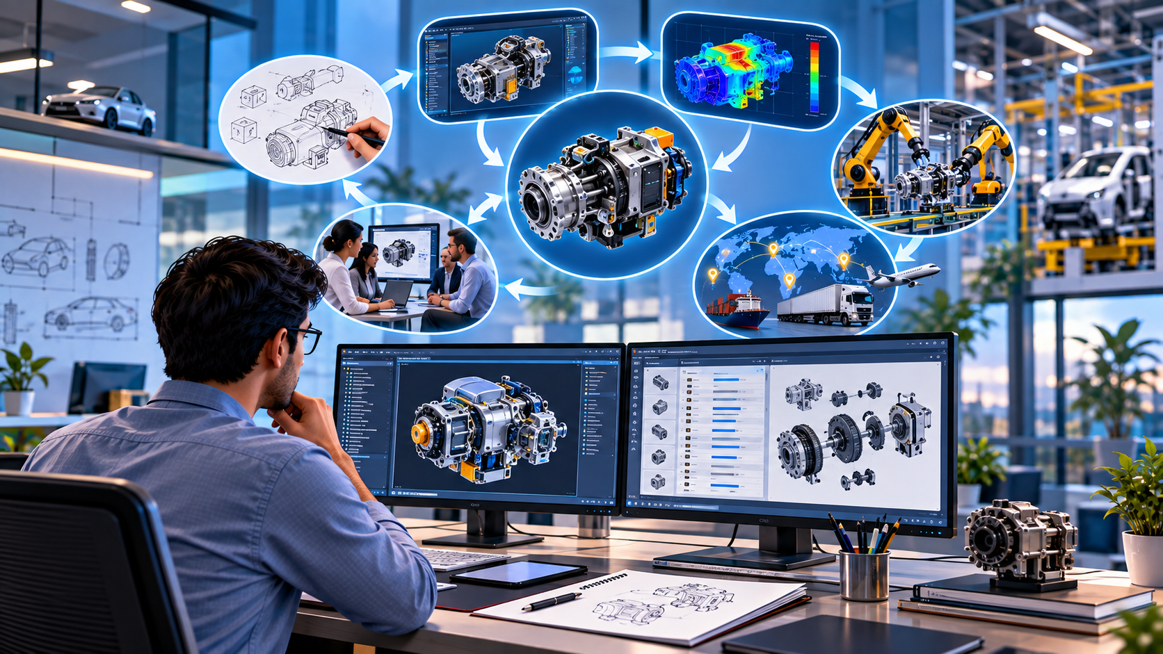 PLM Consultant Role