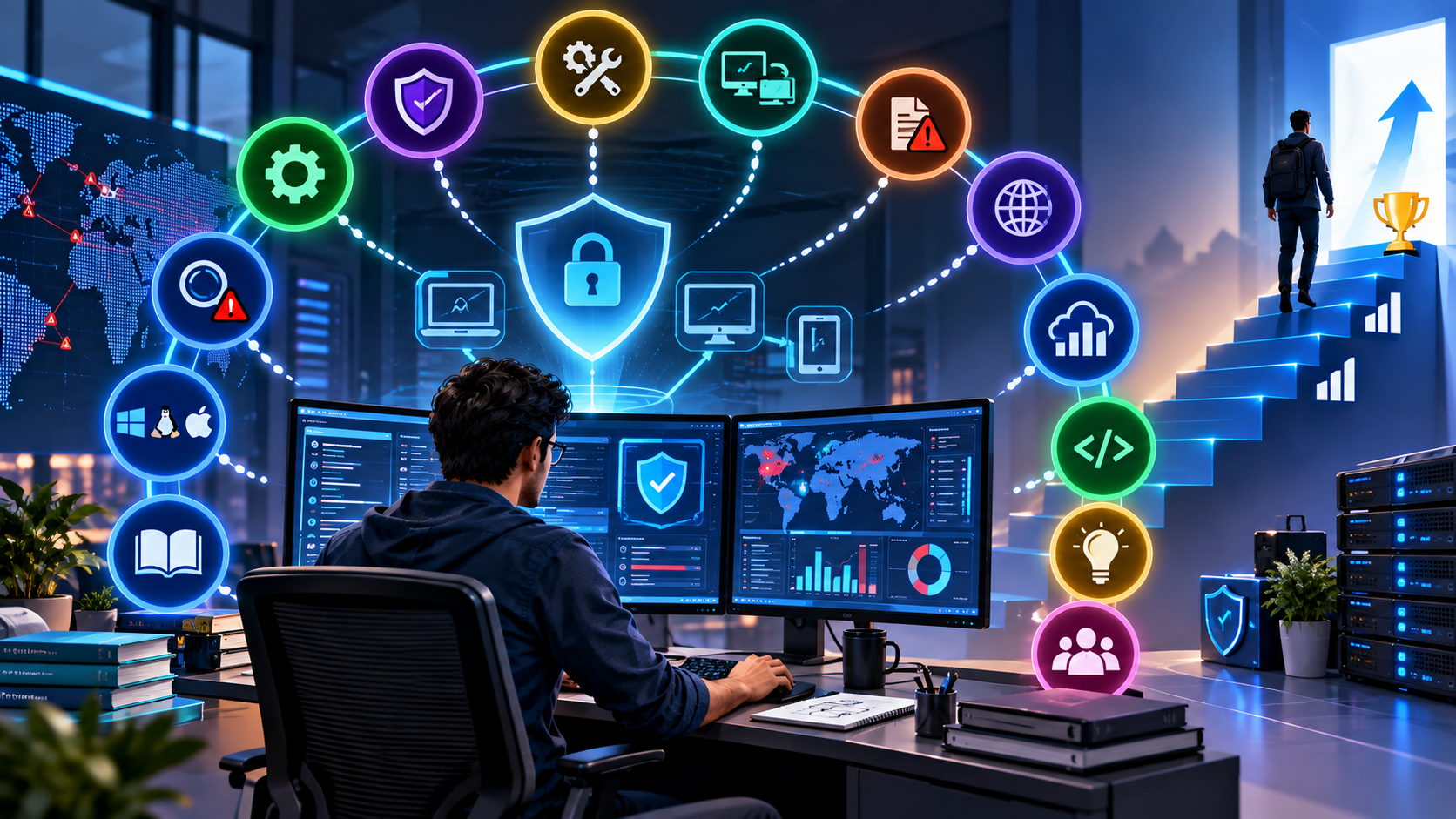 Endpoint Vulnerability Analyst
