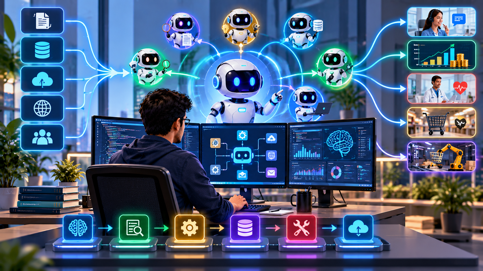 AI Agents Engineer