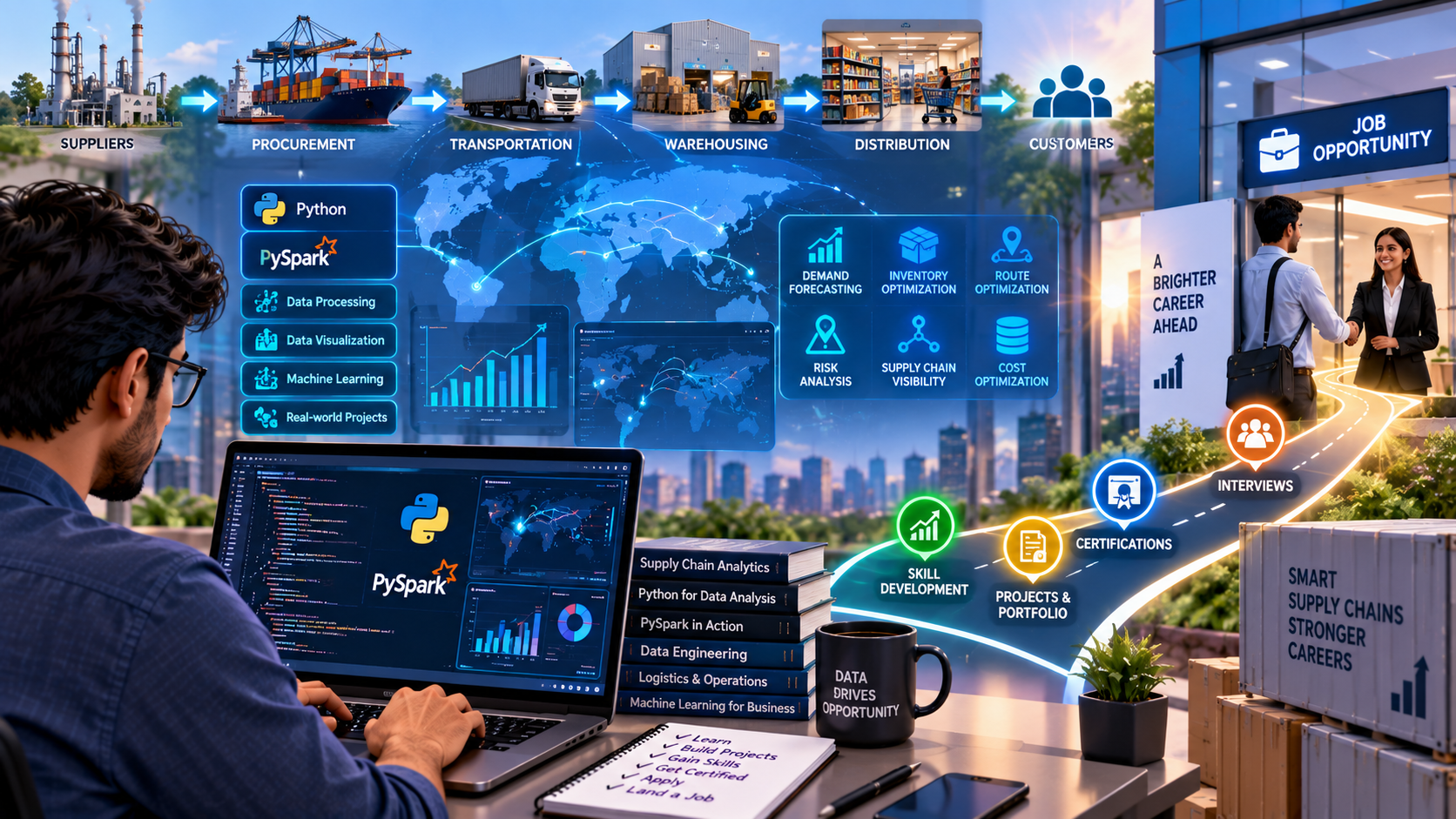 Supply Chain Analytics