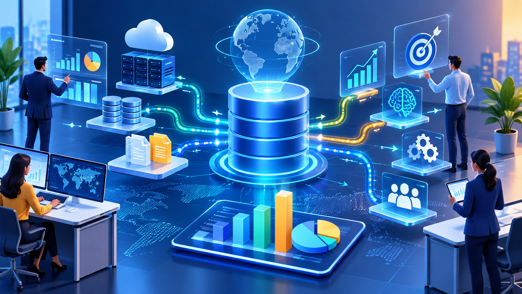 Enterprise Data Planning