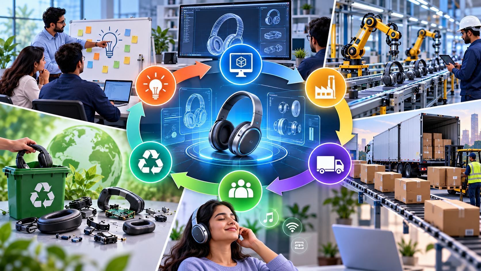 Product Lifecycle Management