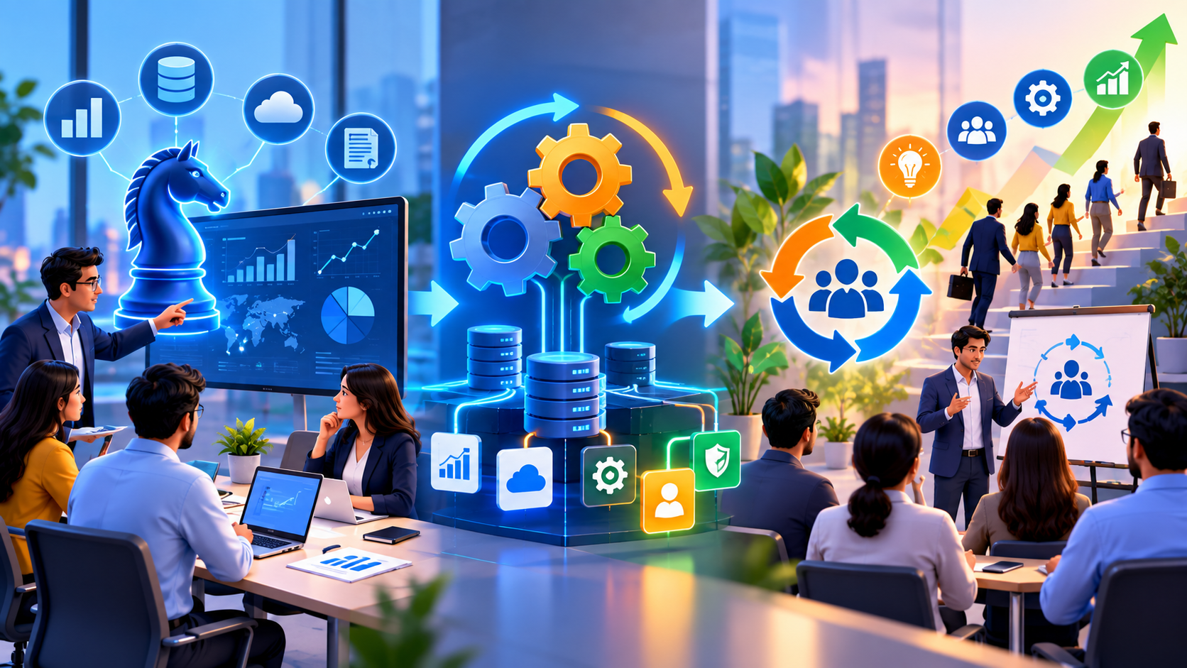 Data Strategy Implementation