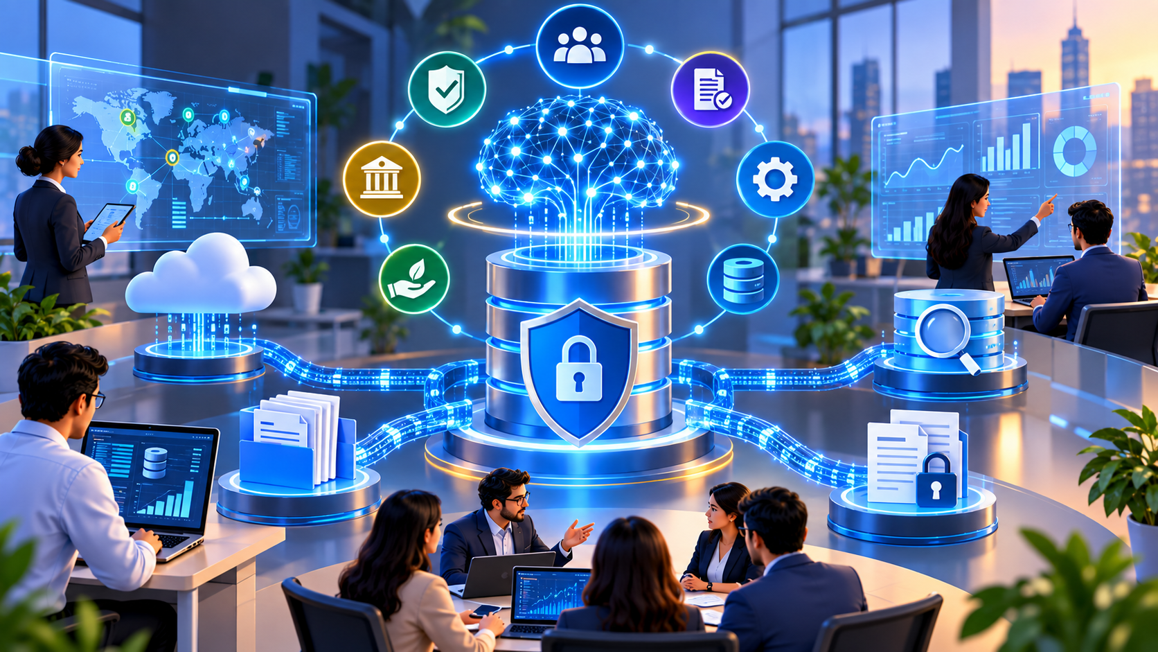 AI Data Governance & Management